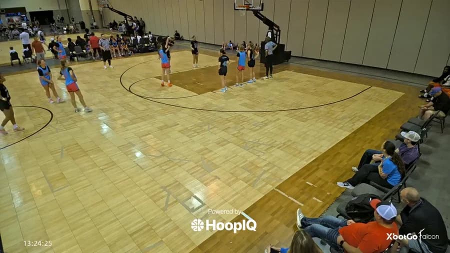 Free-throw