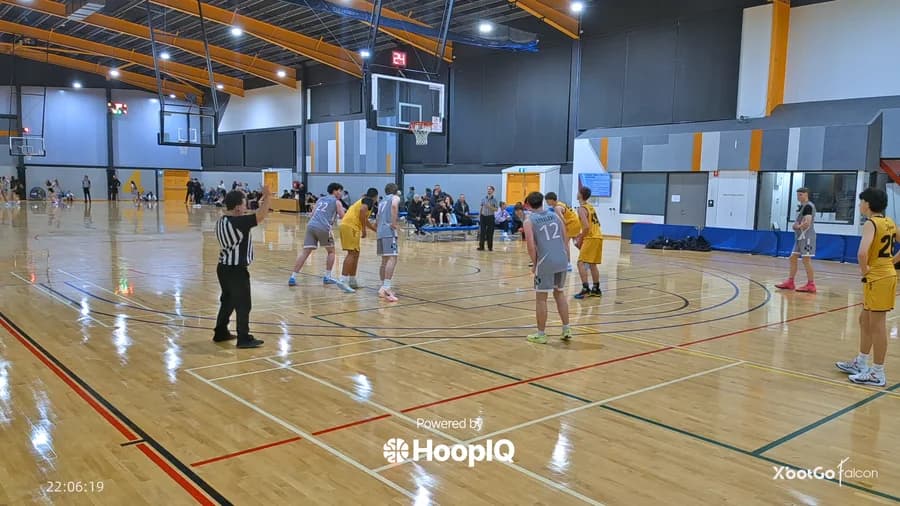 Free-throw