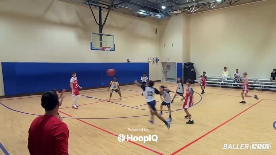 3-pt Shot