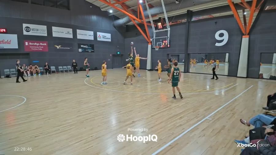 Off. Rebound
