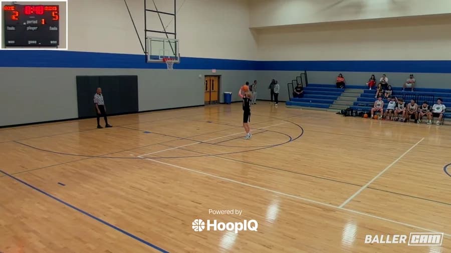 Free-throw