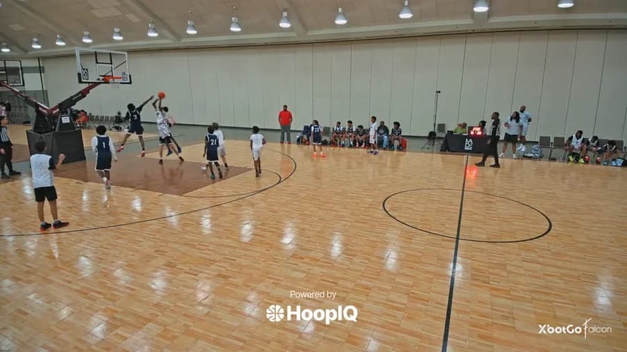 2-pt Shot