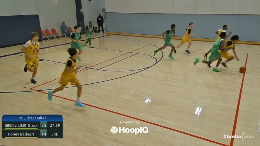 2-pt Shot