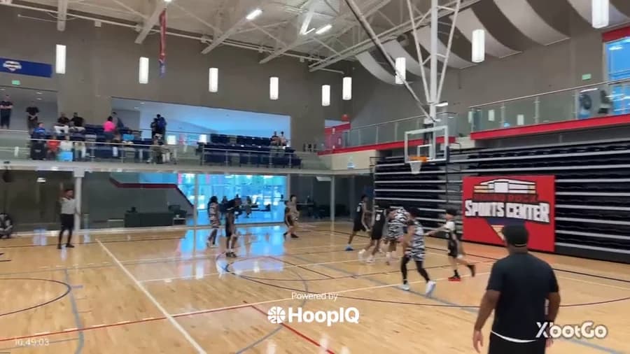 Off. Rebound