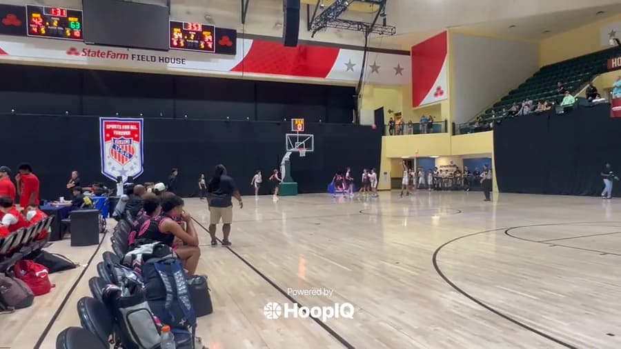 3-pt Shot