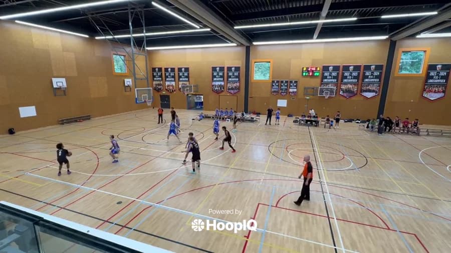 3-pt Shot