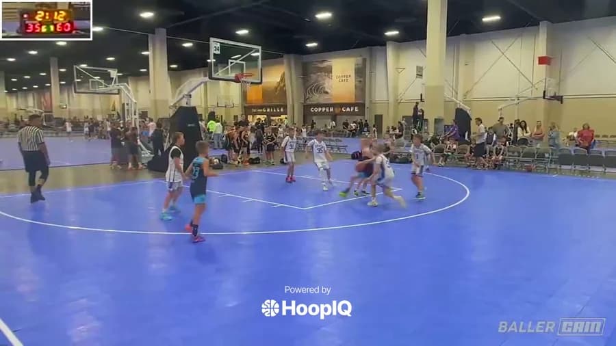 2-pt Shot
