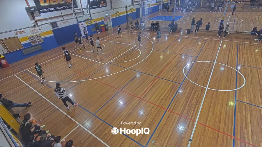 3-pt Shot