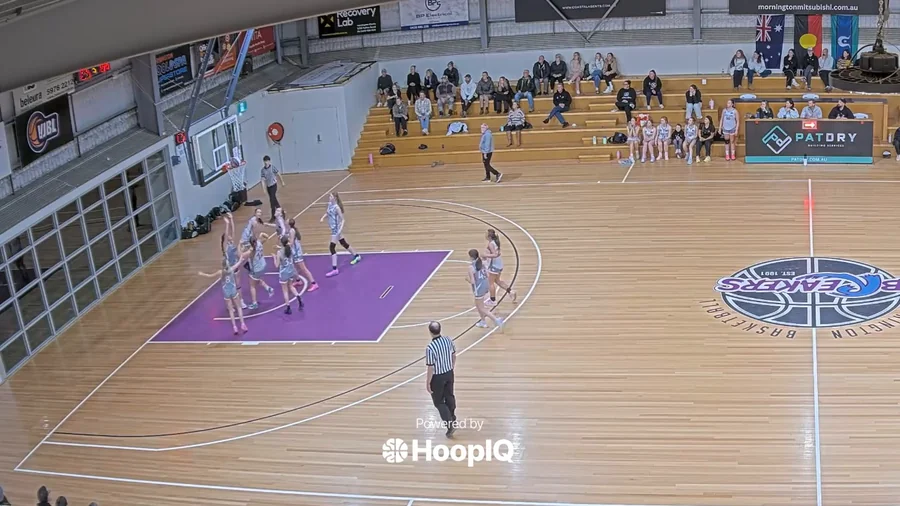 2-pt Shot