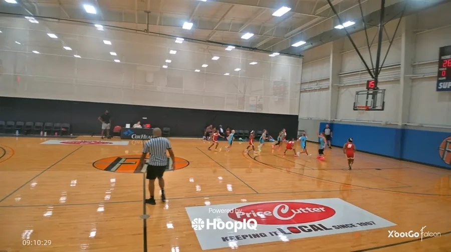 2-pt Shot
