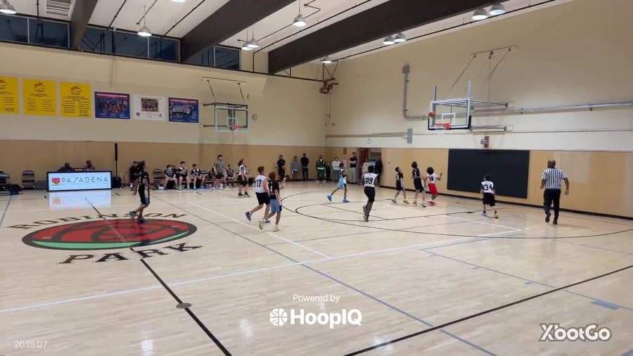 2-pt Shot