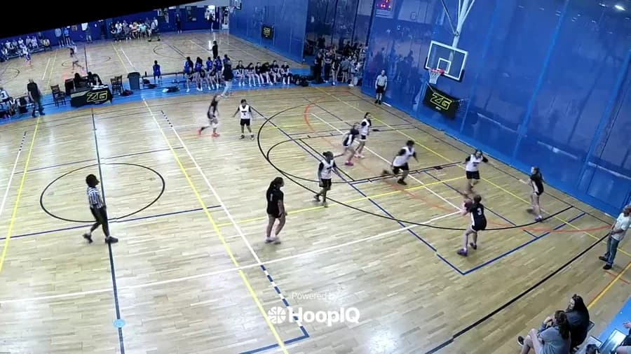 3-pt Shot