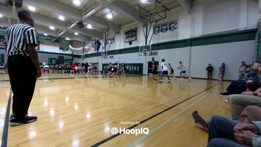 2-pt Shot