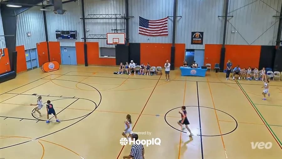 2-pt Shot