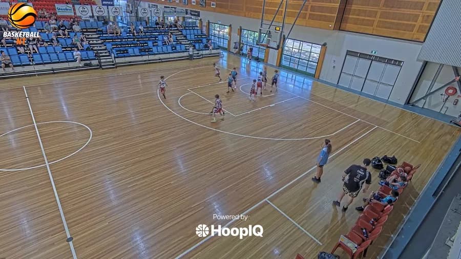 2-pt Shot