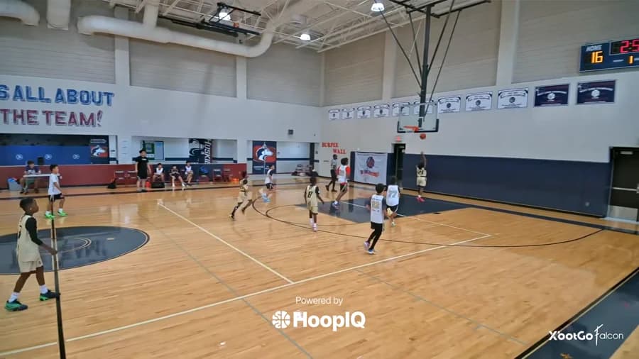 2-pt Shot