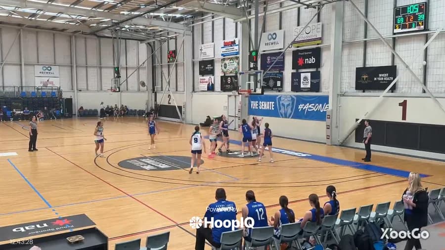 2-pt Shot