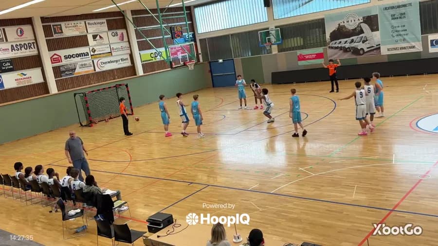 Free-throw