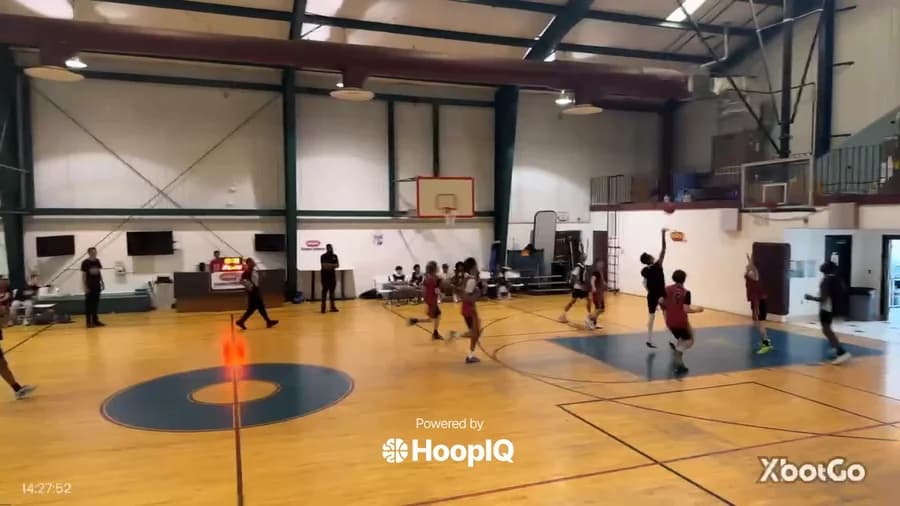 2-pt Shot