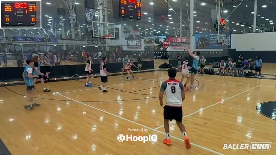3-pt Shot