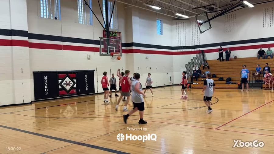 2-pt Shot