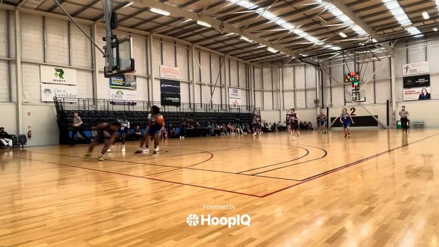 2-pt Shot