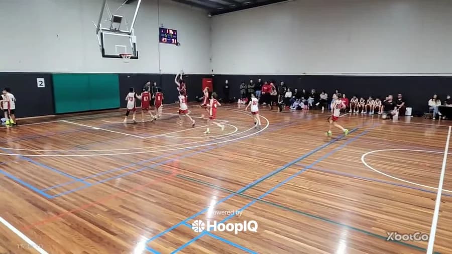 Off. Rebound