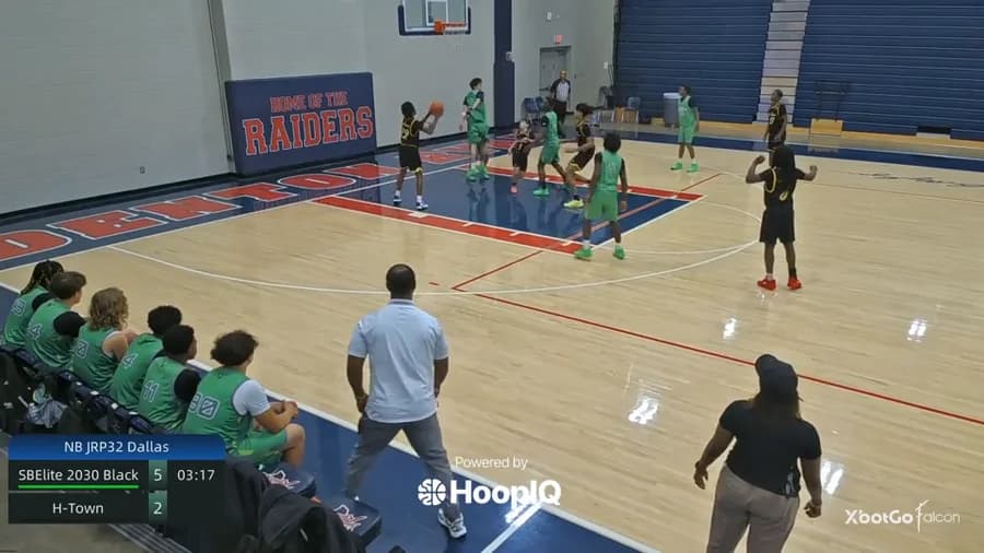2-pt Shot