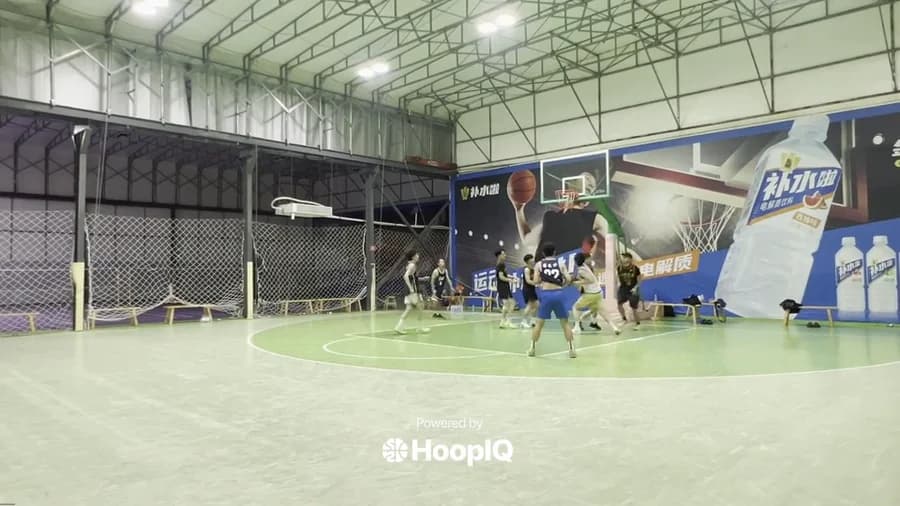 2-pt Shot
