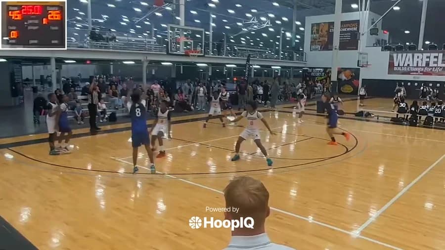 3-pt Shot