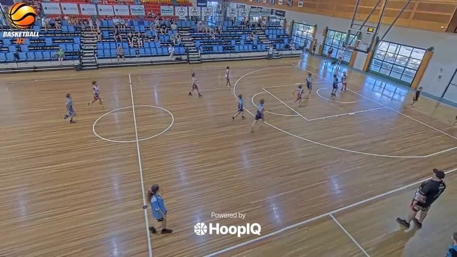 2-pt Shot