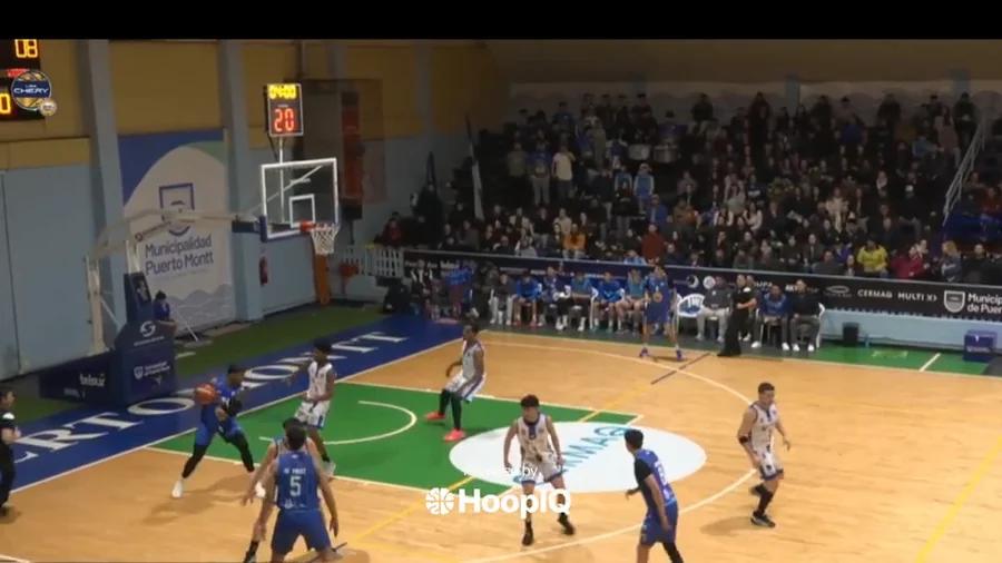 2-pt Shot