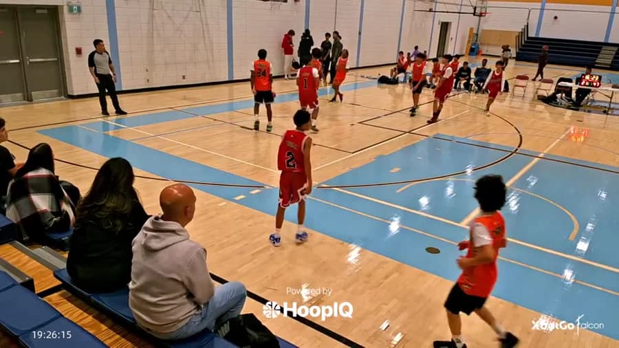 3-pt Shot