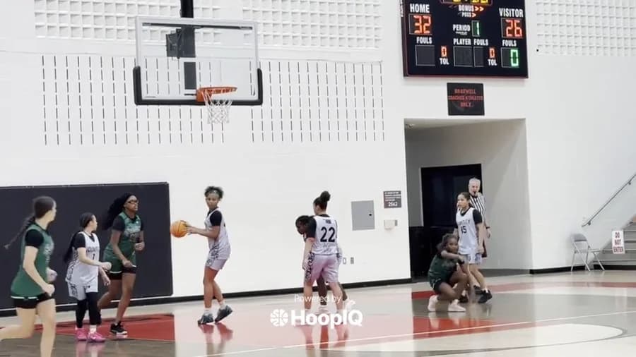 2-pt Shot