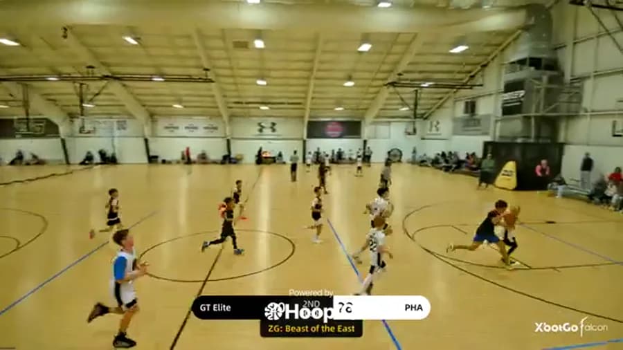 2-pt Shot