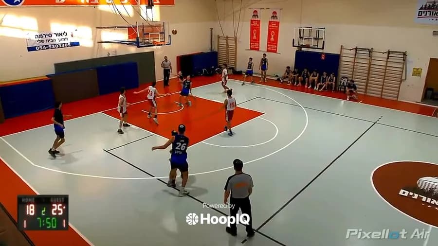 Off. Rebound