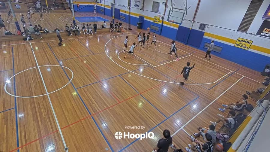 2-pt Shot