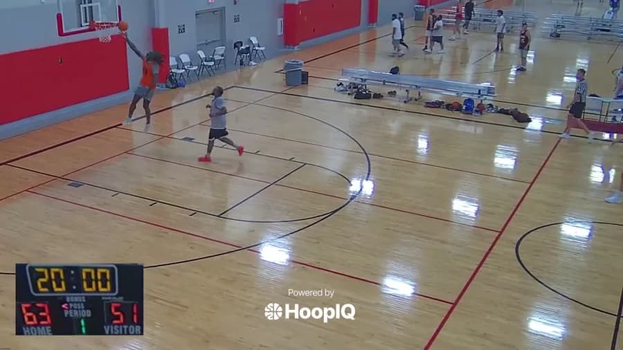 2-pt Shot