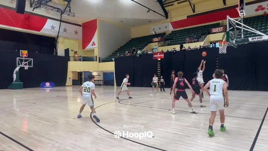 2-pt Shot