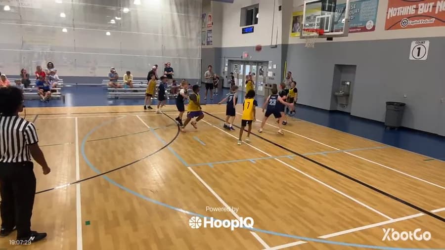 2-pt Shot