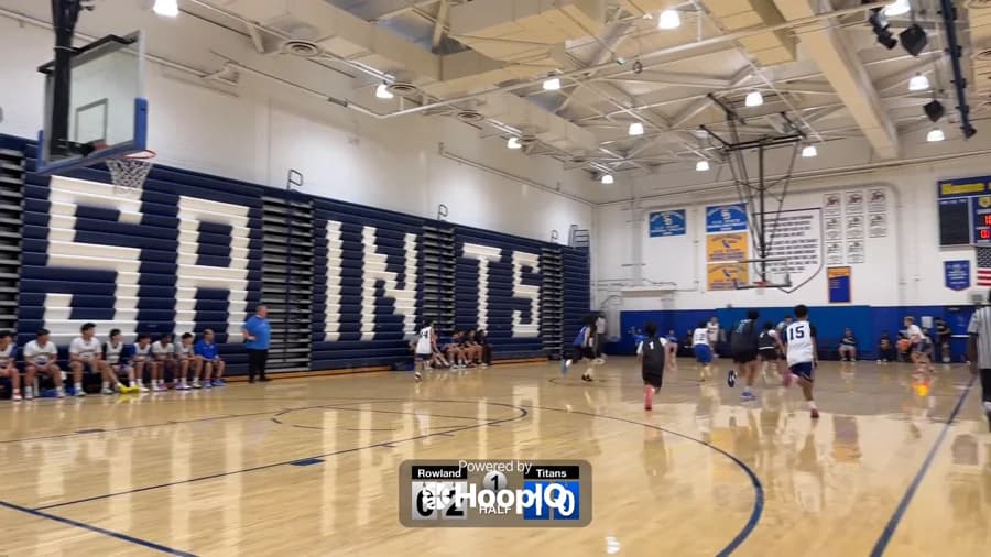 3-pt Shot