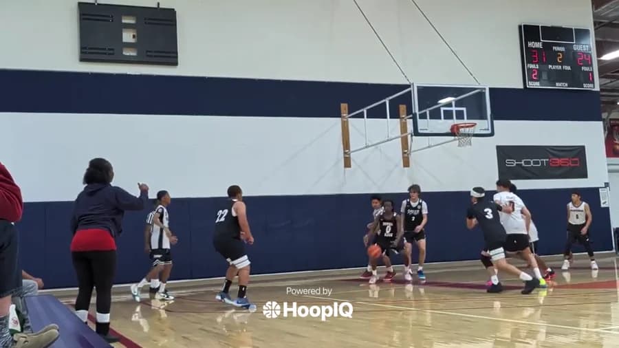 Off. Rebound