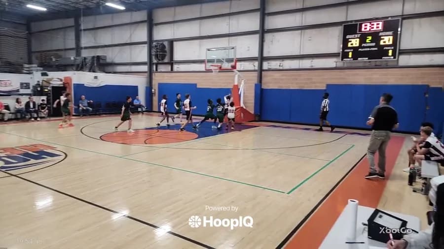 Off. Rebound