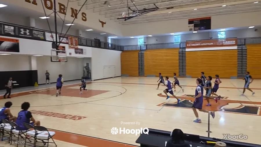 2-pt Shot
