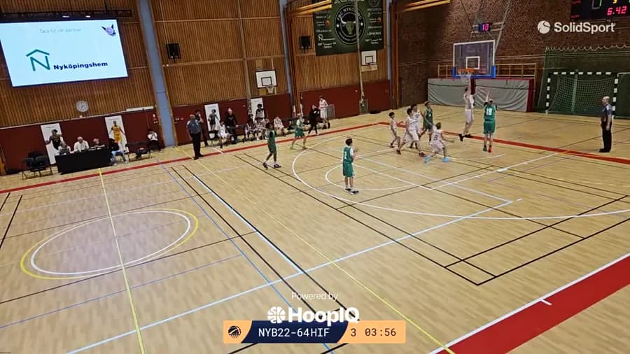 2-pt Shot