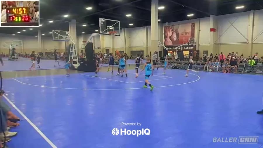 Off. Rebound