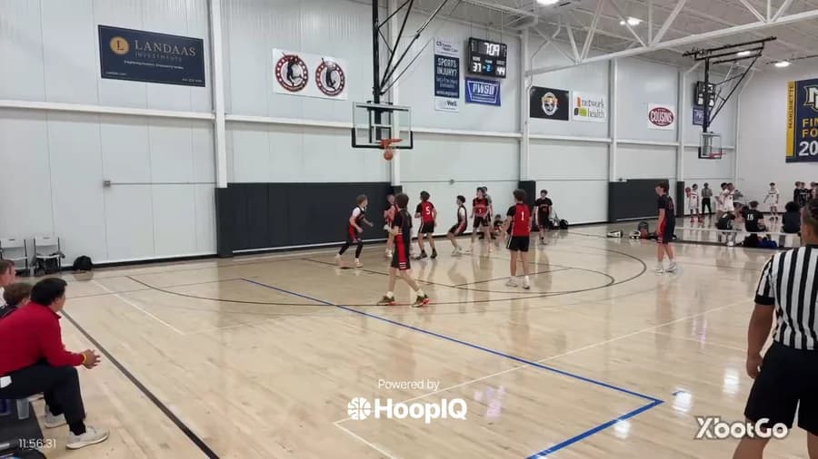2-pt Shot