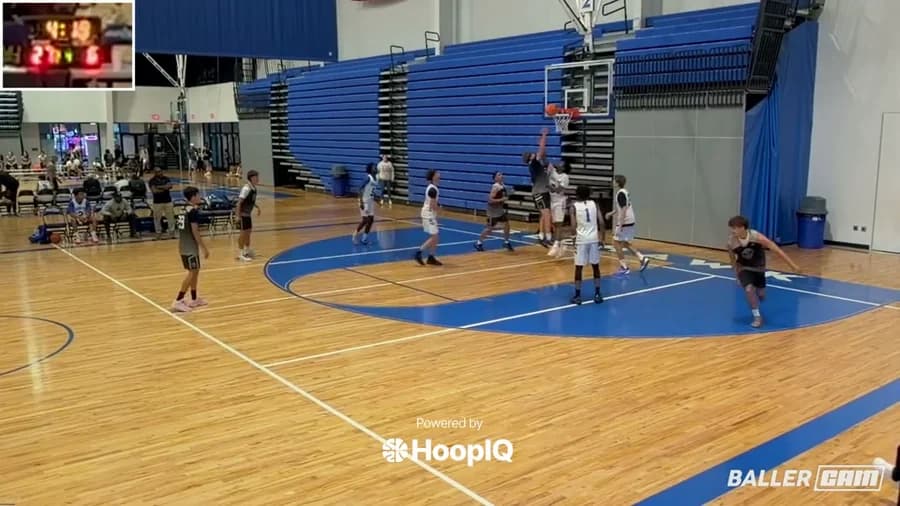 Off. Rebound