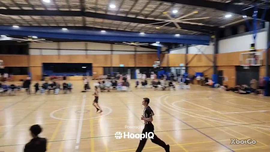 2-pt Shot