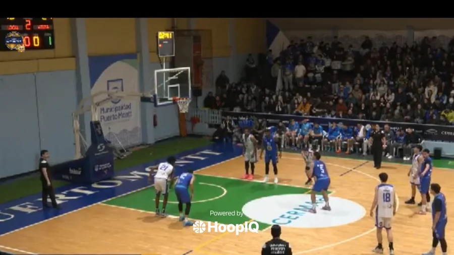 Free-throw